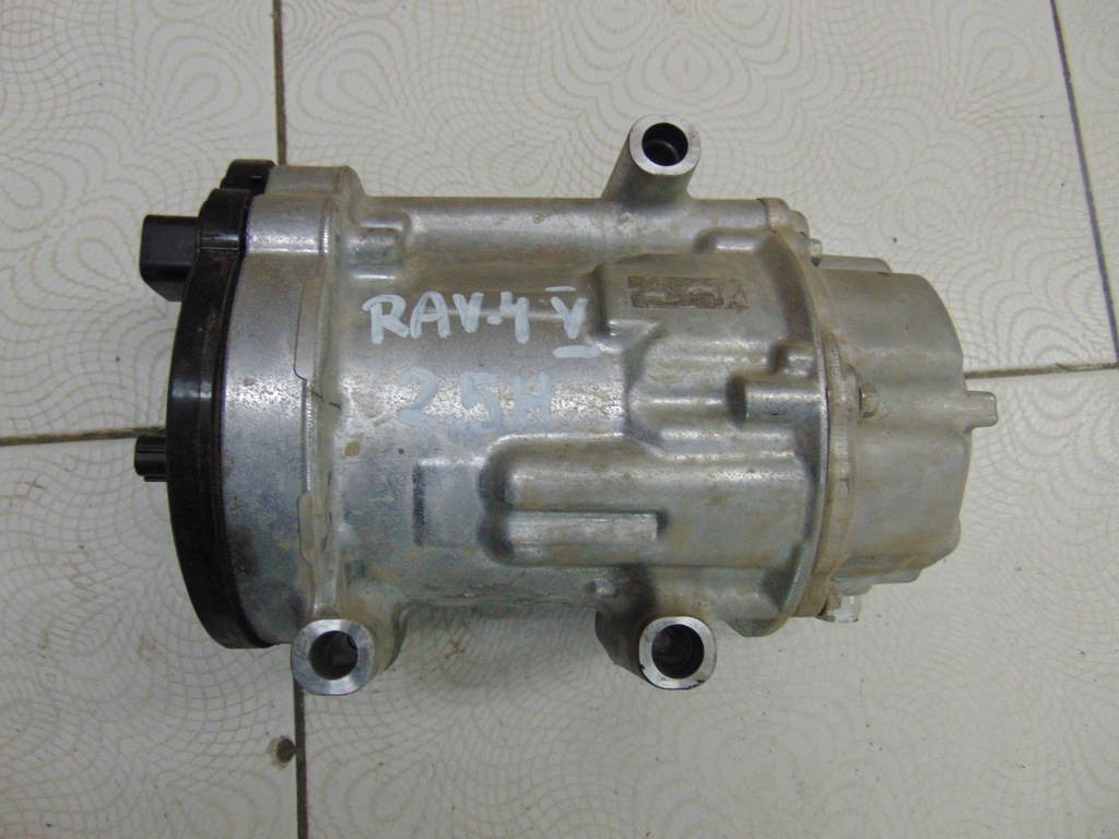 фото №1, Компрессор кондиционера toyota rav4 5 v 042400-1990