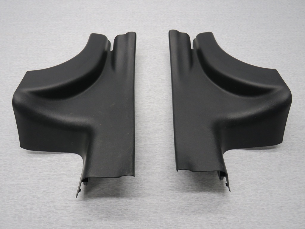 фото №1, Hyundai ix35 2010-2016 захист обшивка стійка задня