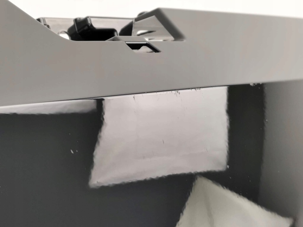 фото №12, Vw golf 8 viii 6xpdc lc9x бампер перед 5h0807221j