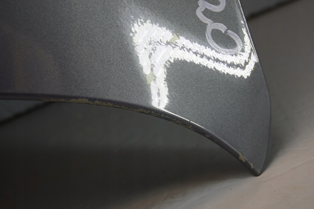 фото №13, Капот крышка двигателя nissan qashqai j10