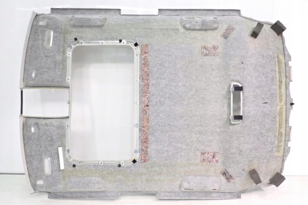 фото №10, Потолок серая sternsilber audia6 4f5867505r 1so