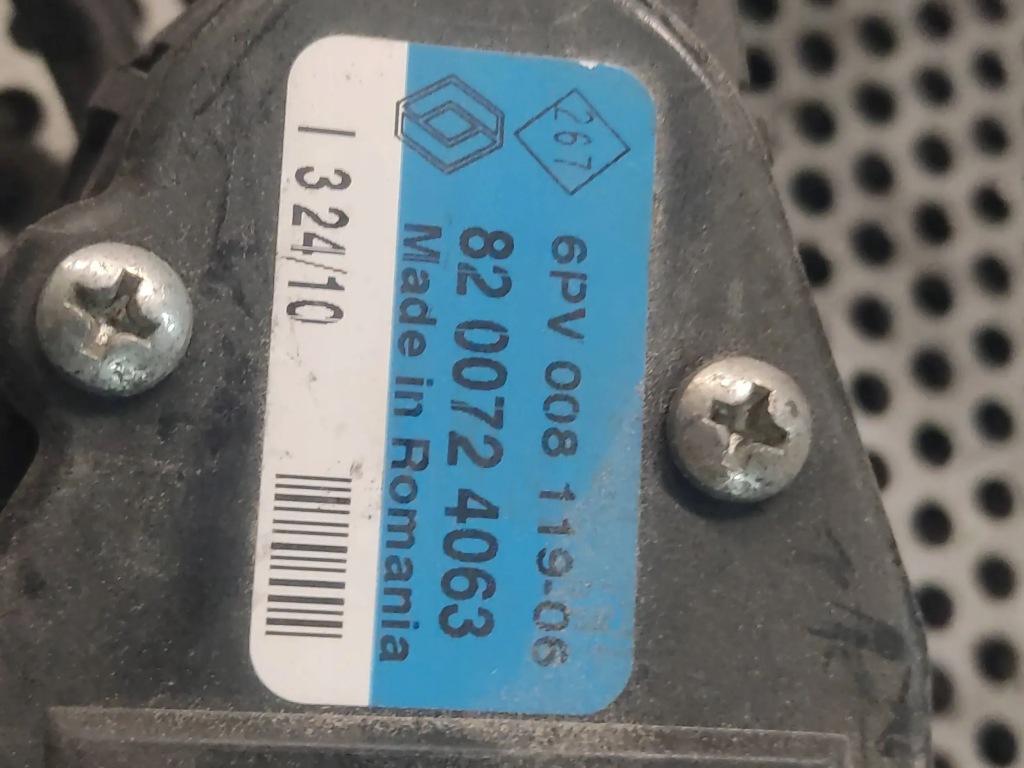 фото №3, Потенциометр master iii 8200724063