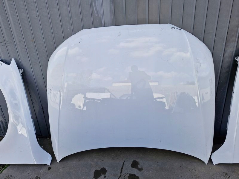 Audi a4 b8 перед комплектный  капот бампер крыло ремень радиатор вентилятор Оригинал