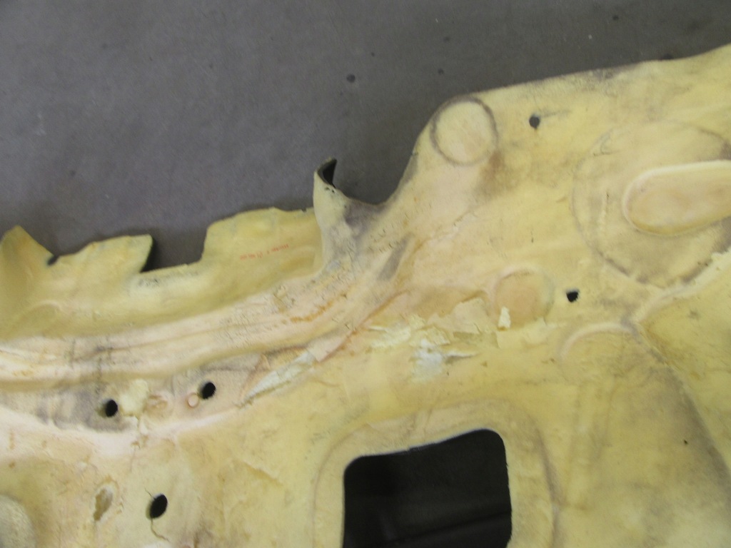 фото №13, Защита шумоизоляция перегородка изоляция bmw f06 f12 f13 europa