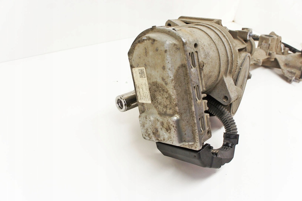 фото №5, Nl068 toyota proace city трансмісія рейка рульова