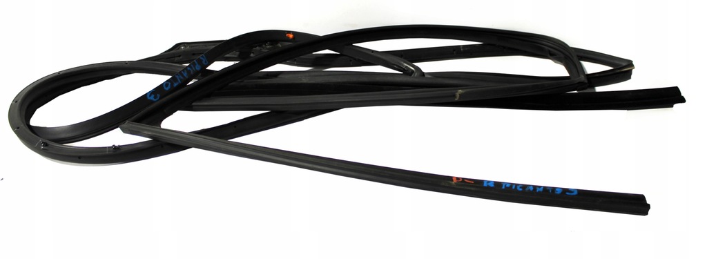 фото №1, Kia picanto 3 iii ущільнювачі двері передні праве