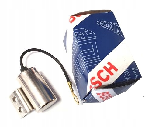 фото №1, Fiat 126p - конденсатор апарата запалювання bosch