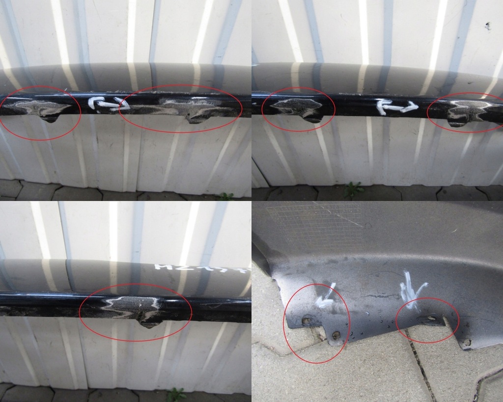 фото №14, Бампер перед передний hyundai i30 i 07-10