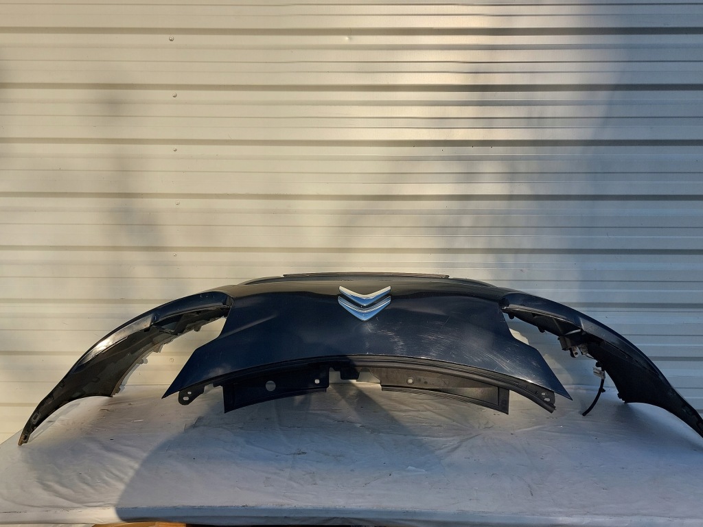 Бампер передний перед citroen c3 ii eu Цена