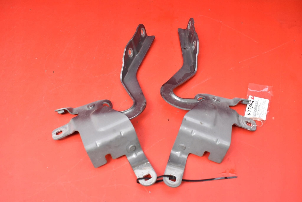 фото №1, Петля петлі капот 654006253r 654011958r renault clio 4 iv 12-20