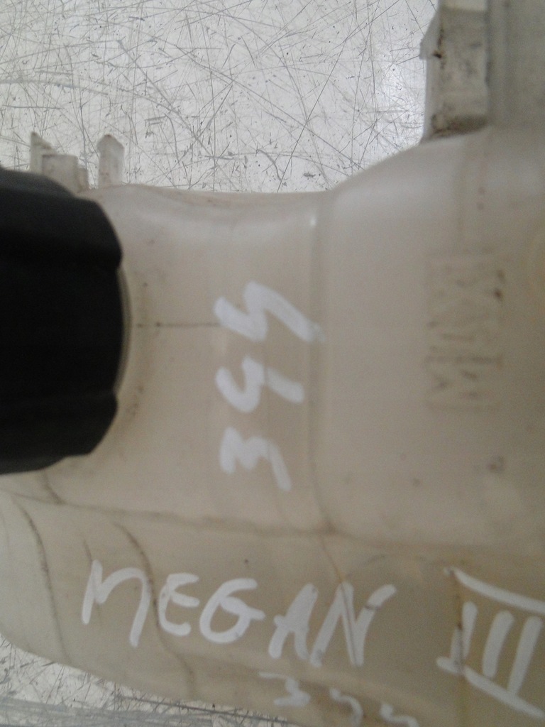 фото №7, Renault megane iii бак розширювальний 217100005r