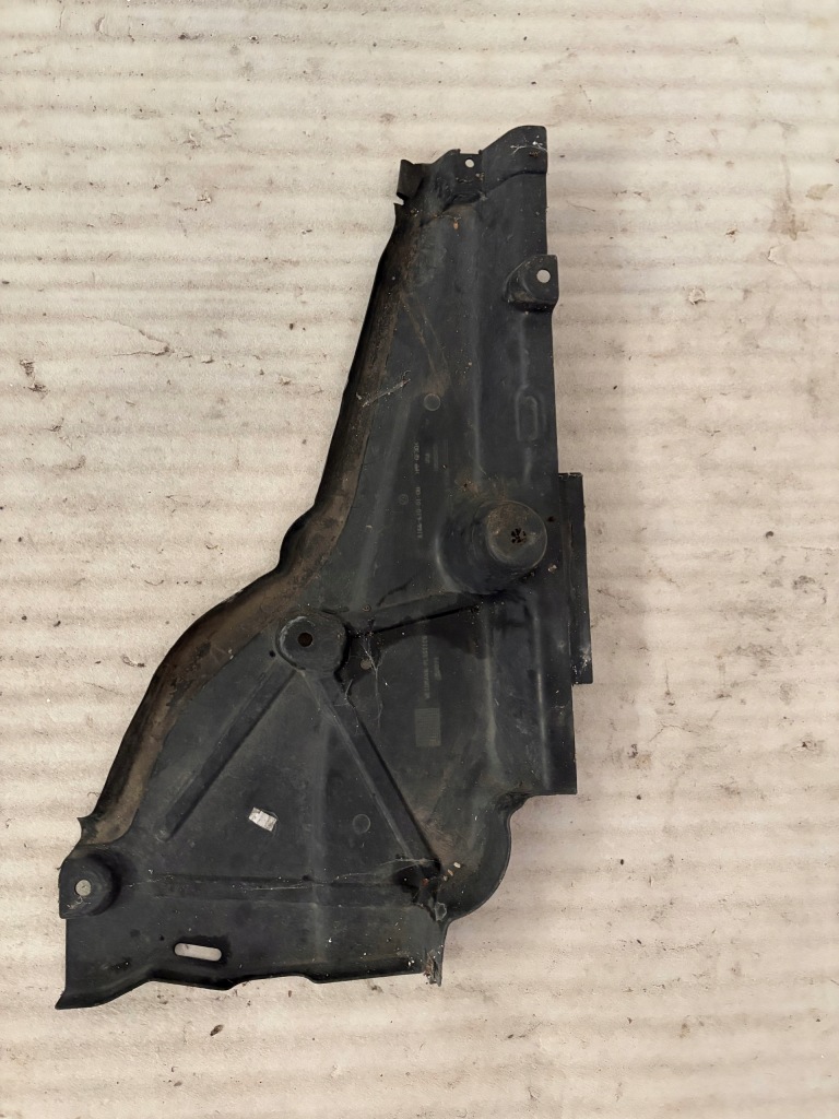 фото №1, Ліва захист підвіска mercedes-benz m w166 a1666100108 2.5l дизель 150kw
