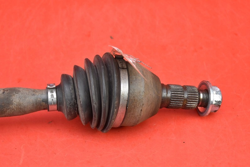 Приводной вал правая перед механическая коробка передач opel vectra c 1.6 16v 100 km рестайлинг  05-09 Оригинал