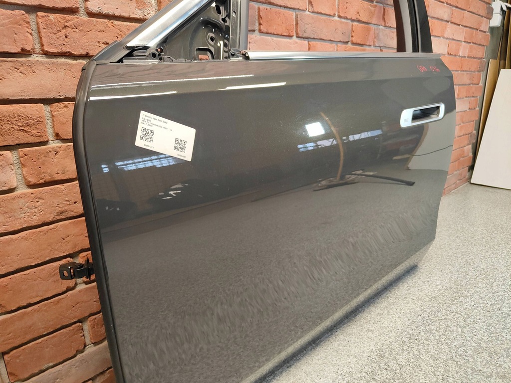 фото №12, Дверь левый перед левая передние bmw 7 g70 c36 dravitgrau