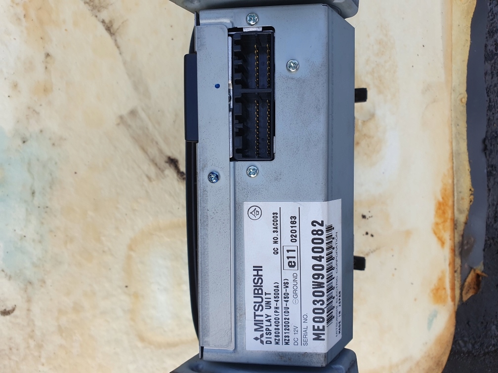 фото №16, Гаситель конечный mitsubishi space star дизель 98-05