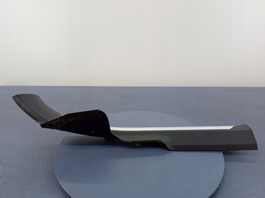 Bmw 7 g12 молдинг накладка порог левая задний 7343469 Оригинал