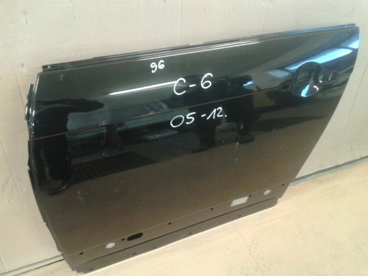 фото №3, Citroen c6 2005 двері ліва задня