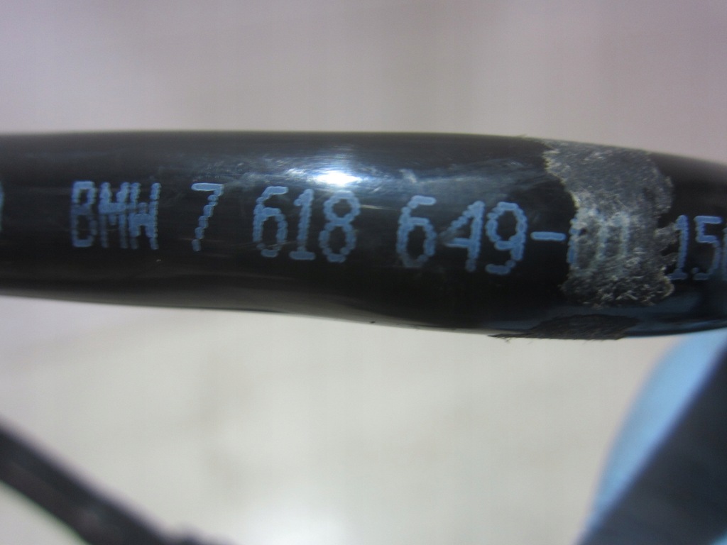 фото №10, Bmw x3 f25 f01 f10 3.0 n52 клапан вентиляции бака 13907618650 7618650