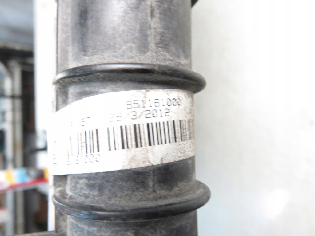 фото №7, Радиатор wody alfa romeo gt 2.0 jts