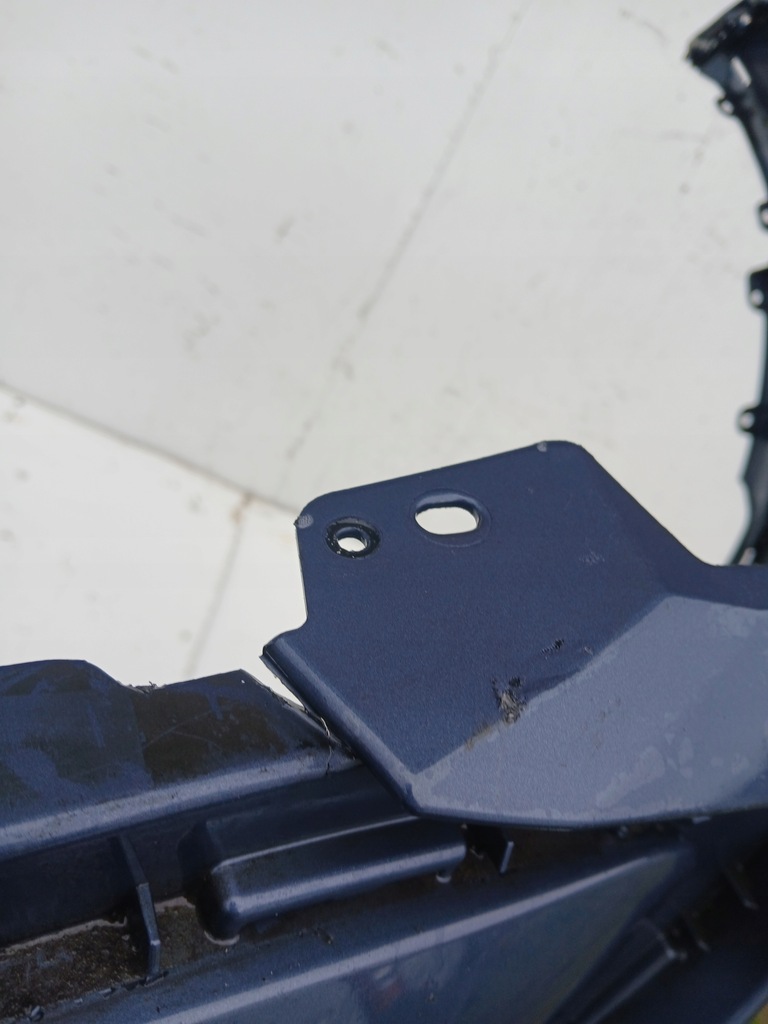 фото №9, Бампер перед ford mustang mach e