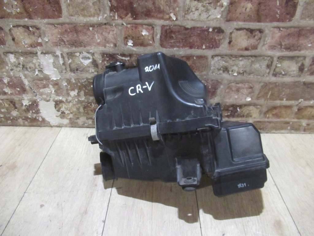 фото №1, Корпус фильтра воздуха honda cr-v iii lift 2.2