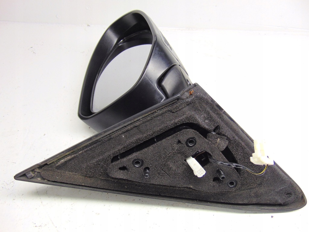 фото №11, Дзеркало праве mazda 3 ii bl 2008r- 9pin 7 pinów + 2 контакти europa 38p