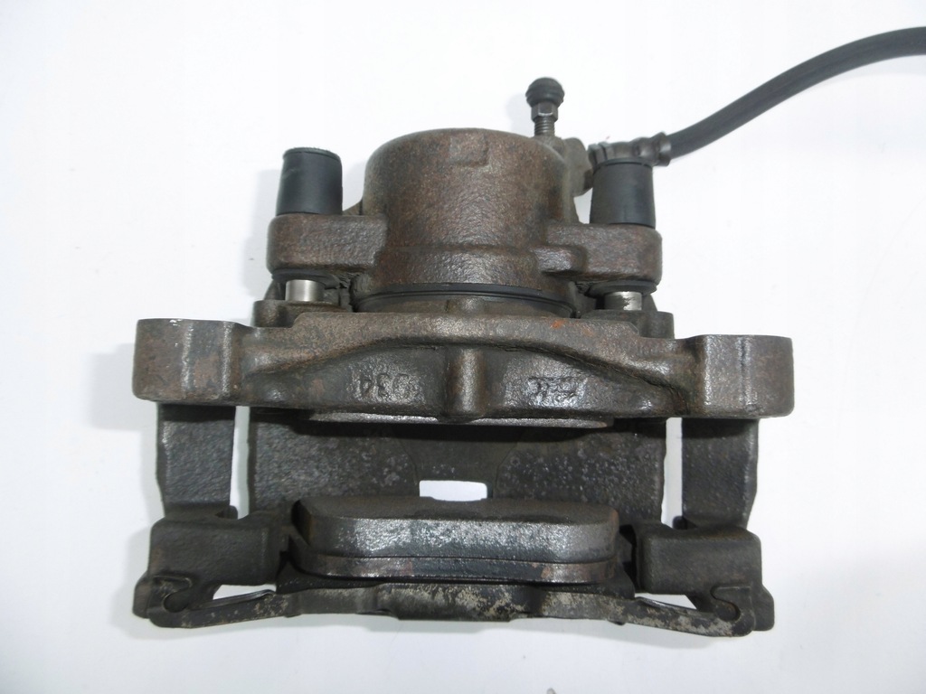 фото №11, Суппорт правый перед 300mm volvo s80 ii v70 iii