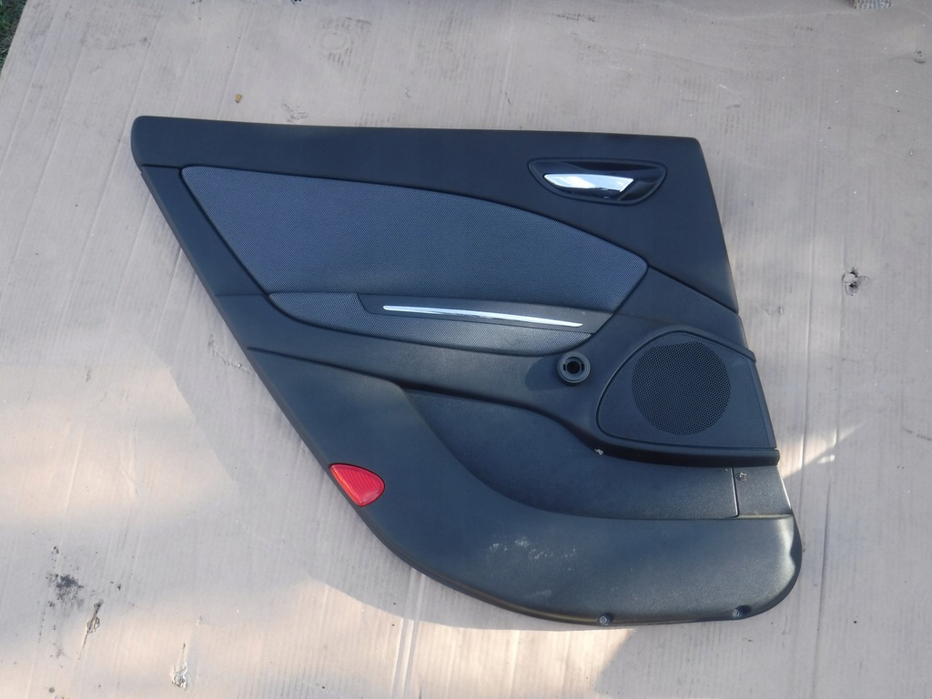 фото №1, Обшивка оббивка двері лівий задня fiat bravo ii