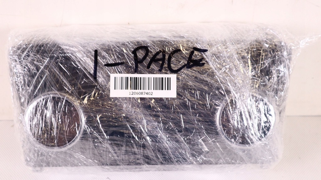 фото №8, Jaguar i-pace x590 x590 панель кондиціонера j9d3-13d734-cc