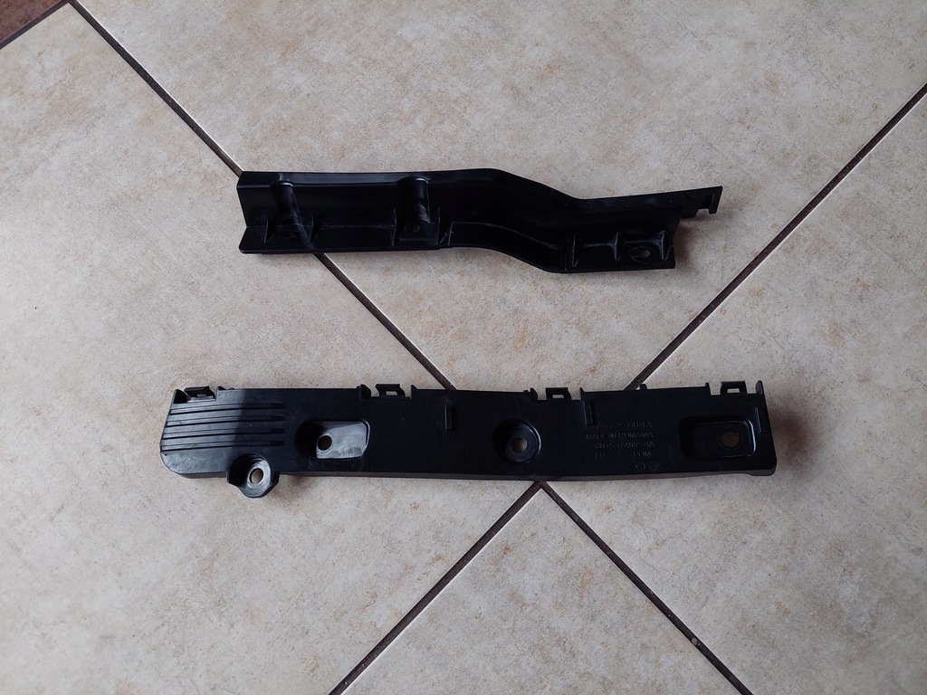 фото №1, Направляющая бампера - левый задняя - ford ecosport