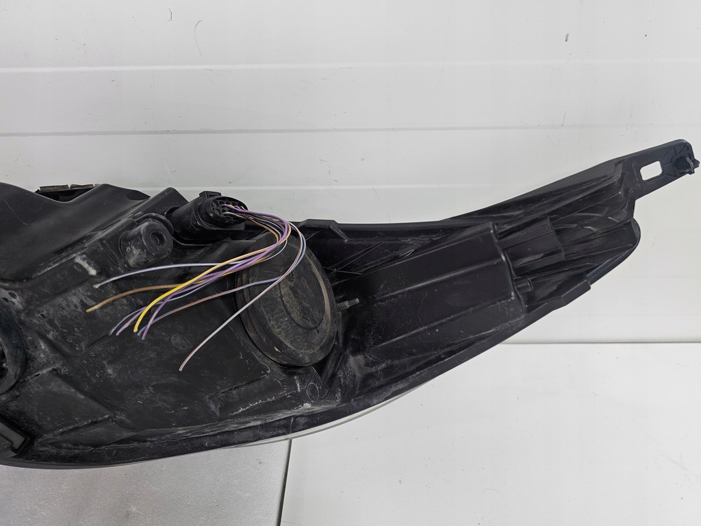 фото №10, Лампа передня права ford fiesta mk7 лінза