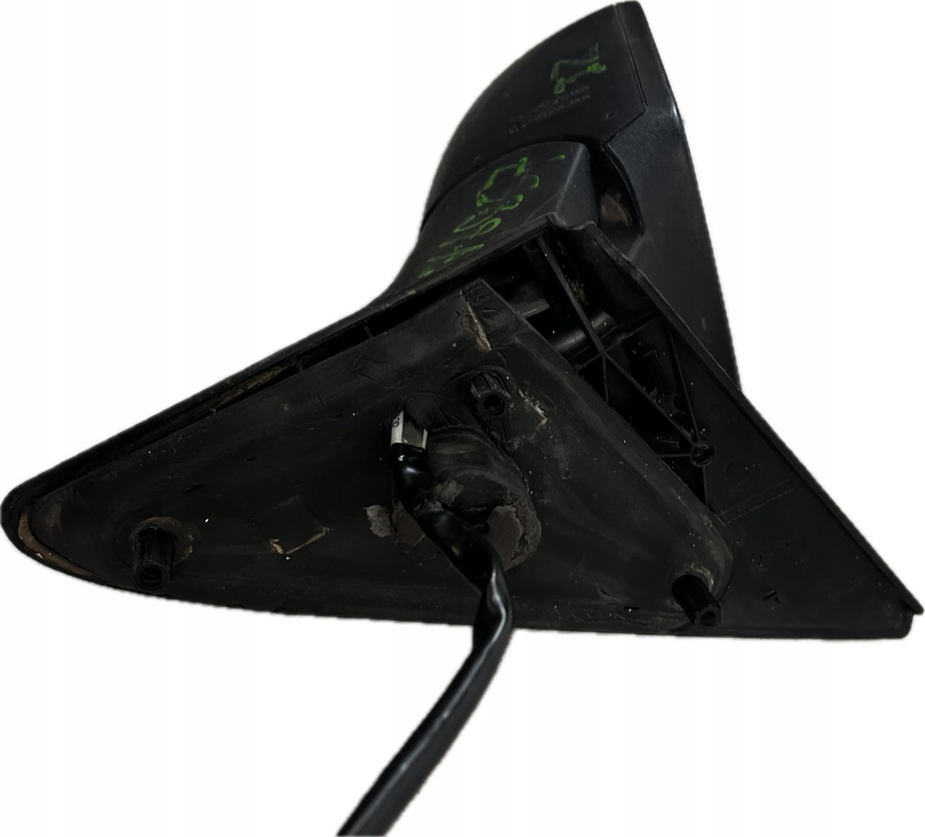 фото №9, Ford mondeo iii mk3 00-07r зеркало левая электрический 5 pin