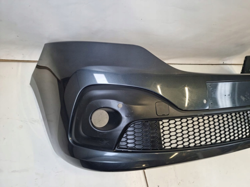 фото №2, Бампер передний renault trafic iii