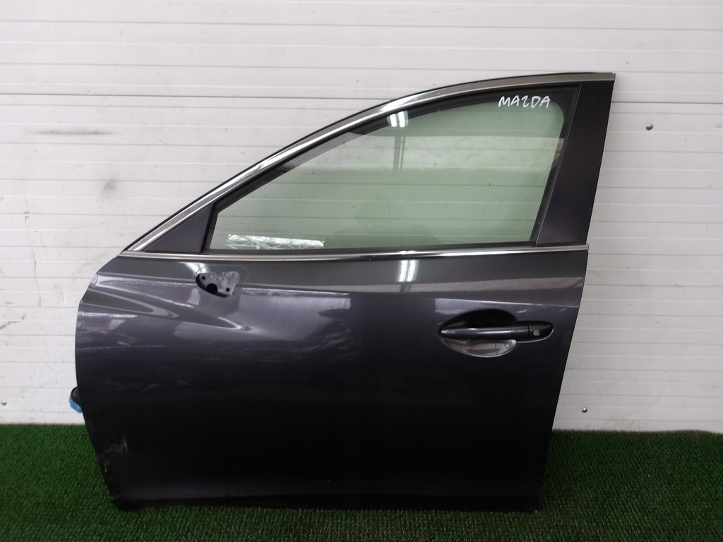 фото №1, Mazda 6 gj 13- дверь передние левая перед kpl