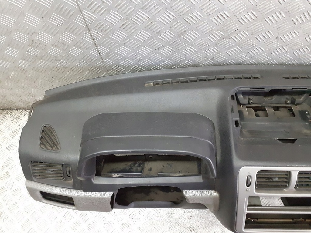 фото №5, Панель приладів приладова mitsubishi pajero pinin