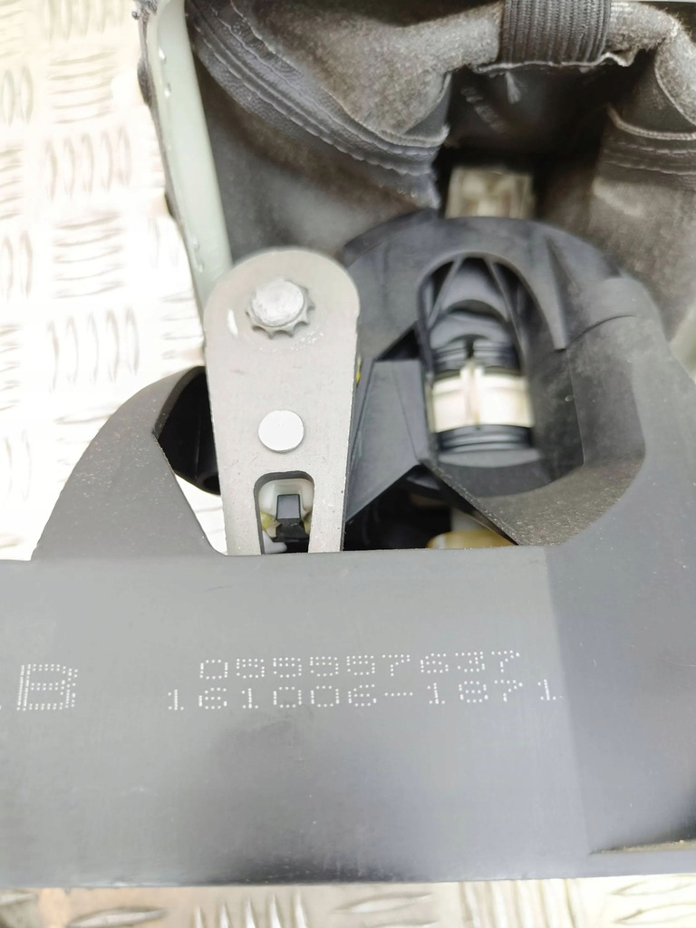 фото №11, Opel signum 2007 выборщик коробки передач