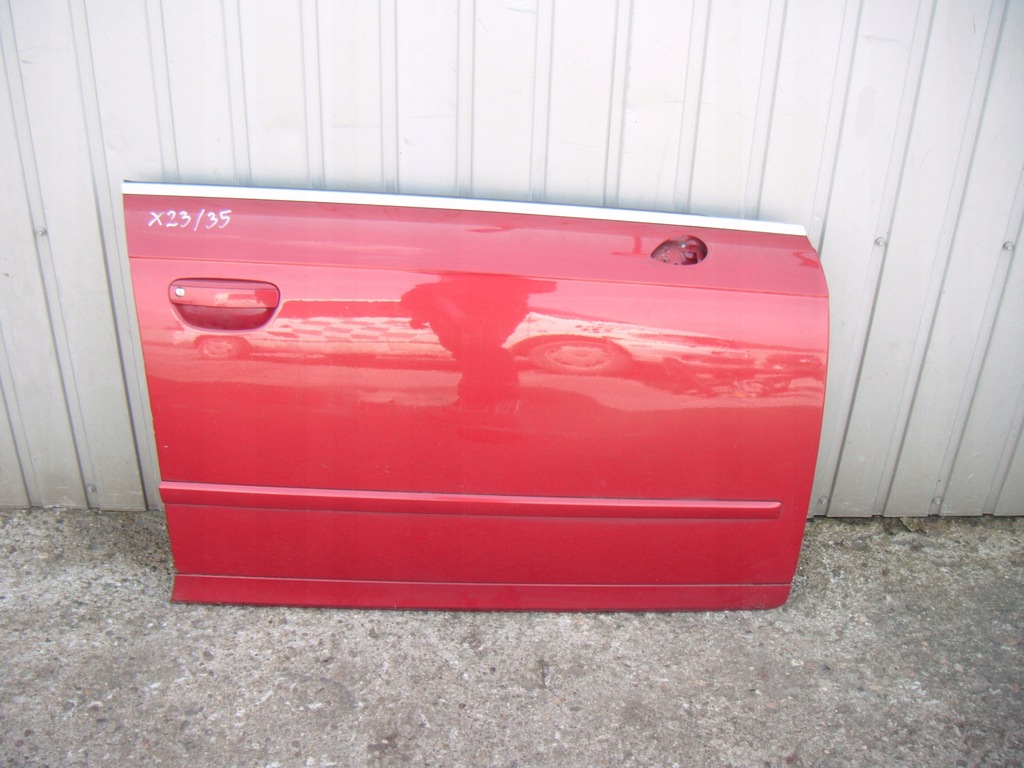 фото №1, Seat exeo дверь правый перед ls3z