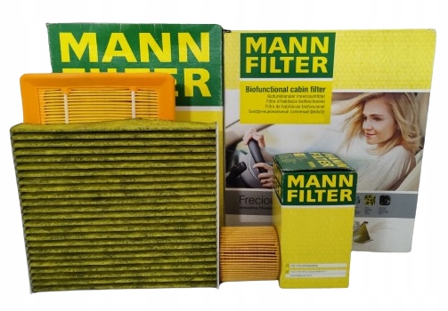 фото №1, Land rover range rover velar 17- 2.0 si4 p250 p300 фильтры набор