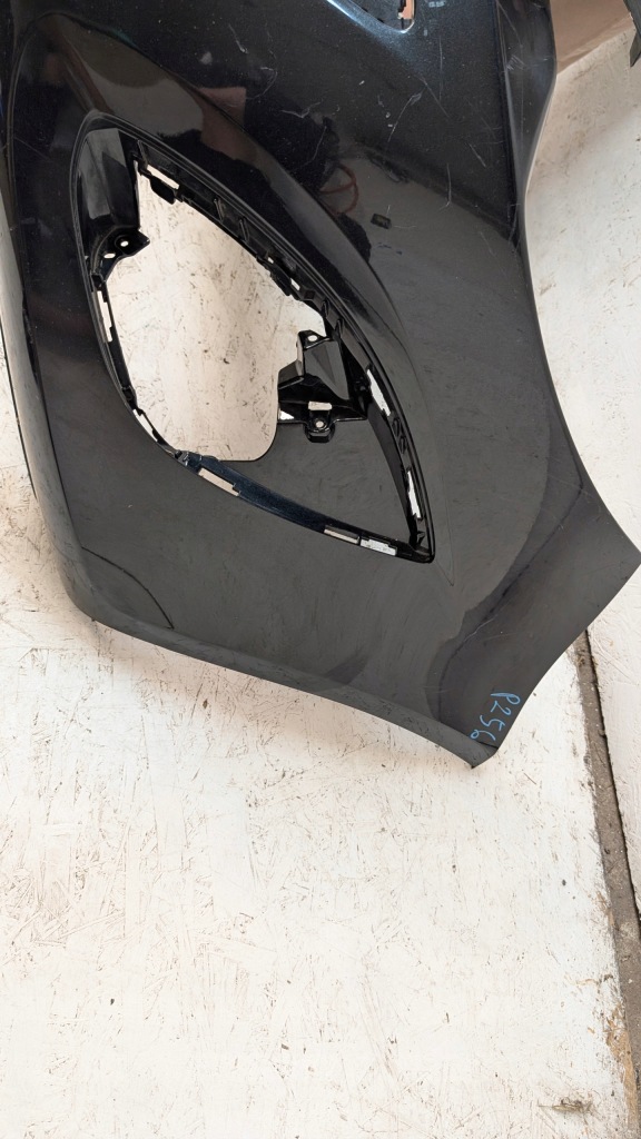 Opel corsa d рестайлинг  11-14 бампер перед передний 13285996 Цена