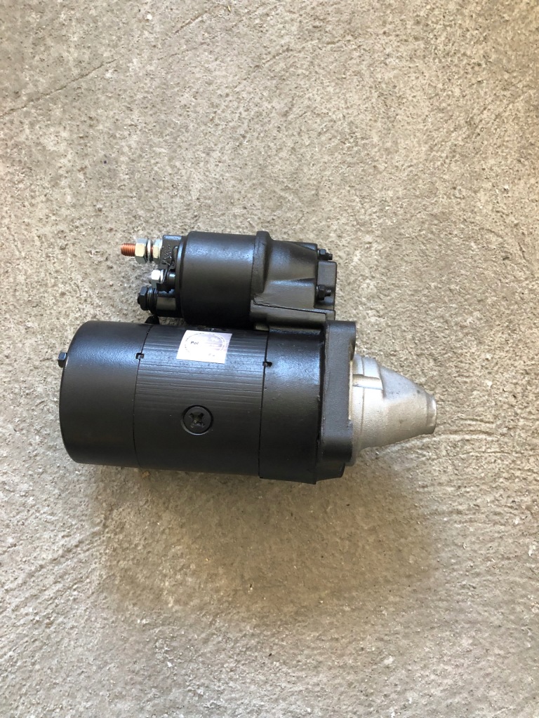 Regen. стартер fiat cinquecento 900 seicento 900 в Україні