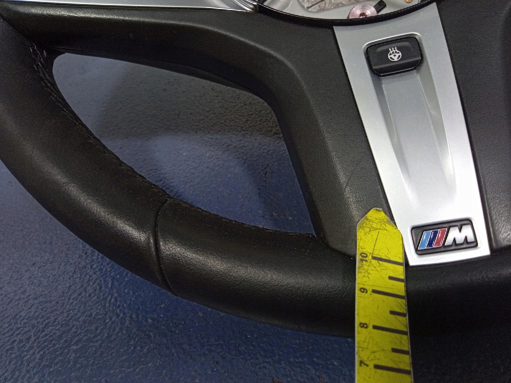 Bmw x5 g05 18- руль кожаный multifunkcaja m набор 309298610aa Недорого