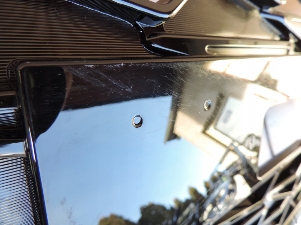 фото №7, Hyundai i10 i-10 n-line 2020 2021 решётка радиатора решётка радиатора