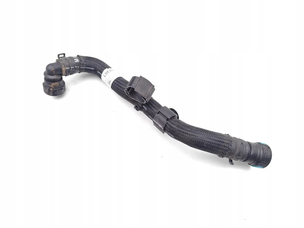 фото №7, Land rover range rover evoque шланг / wąż радиатора 1.5 p300e hybrid 4x4