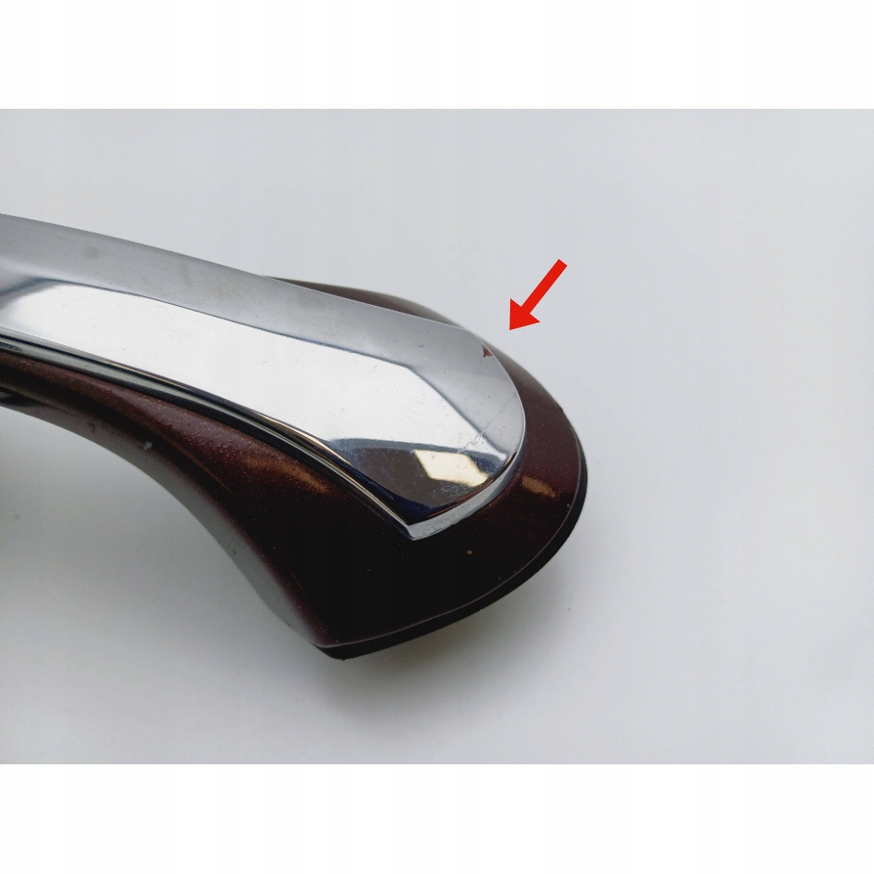 фото №3, Ручка наружная левый перед lancia thesis b948 nr437