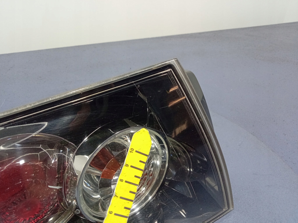 фото №8, Mazda 3 i bk lift sedan 06- лампа задня ліва зовнішня p6340