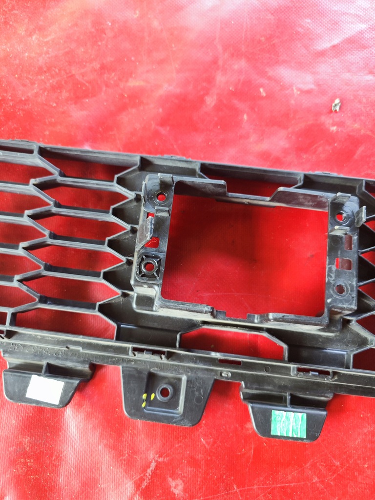 фото №8, Решітка бампера середня перед dacia sandero iii 622543243r