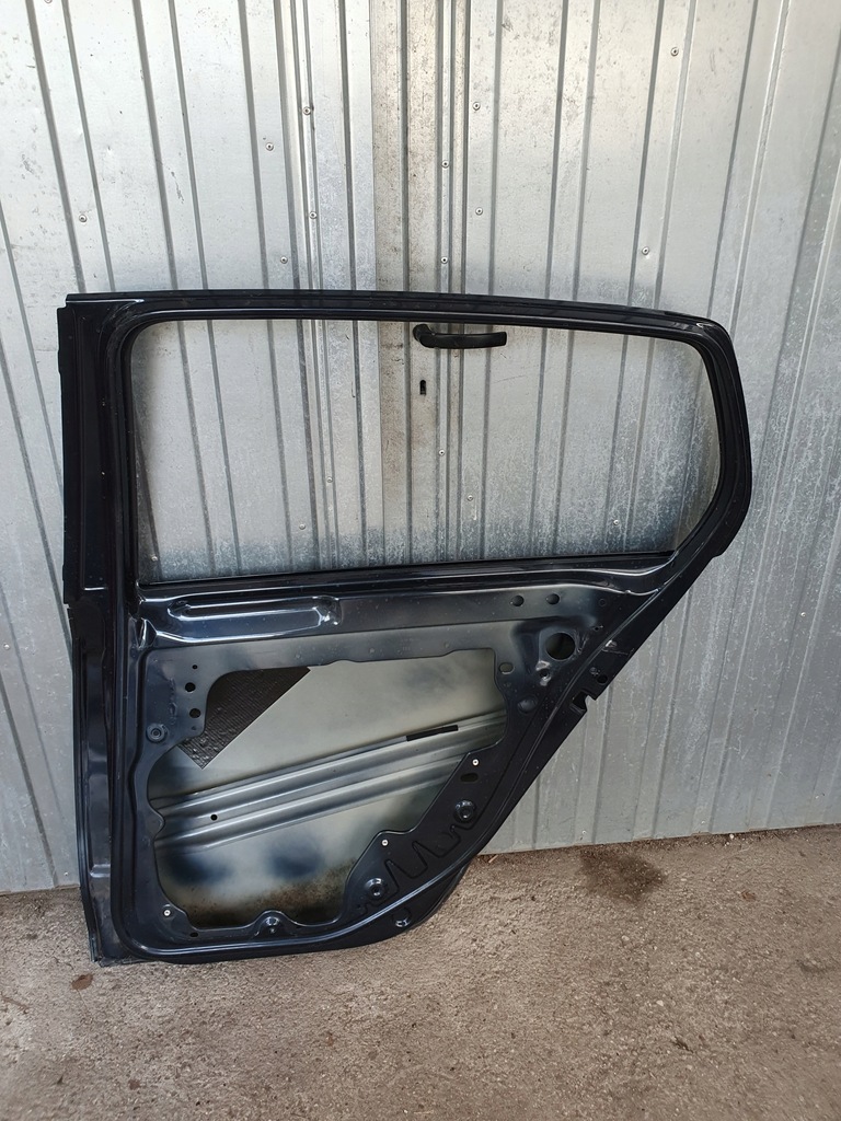 фото №5, Двері задня праве vw golf vi hb