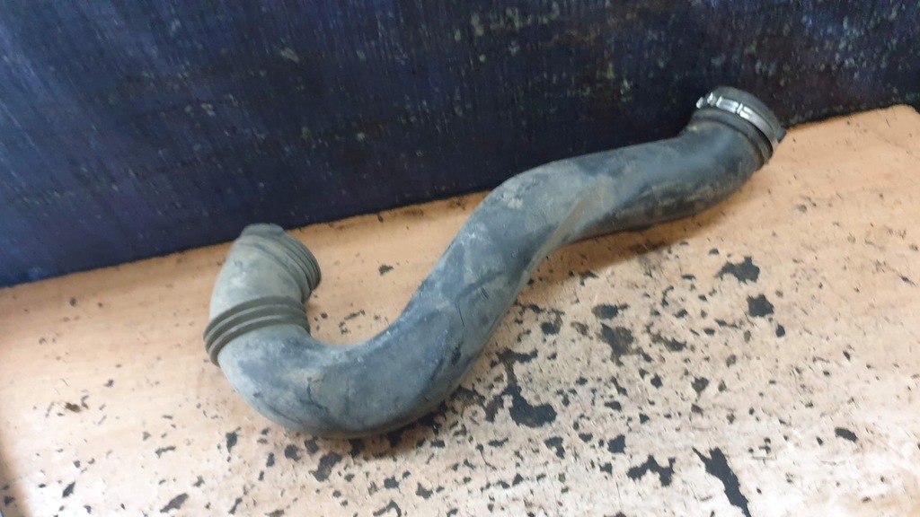 фото №1, Fiat ducato iii труба wąż шланг интеркулер 3.0