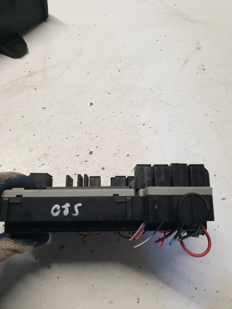 фото №6, Модуль коробка запобіжників volvo s80 9162316