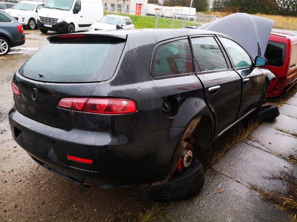 фото №9, Alfa-romeo 159 коробка предохранителей 2008 1.9l 50510079